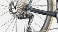 BICI CANNONDALE SYNAPSE CARBON 1 DERAGLIATORE