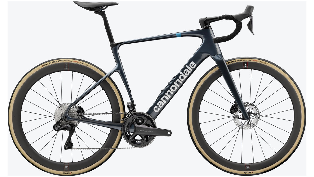 BICI CANNONDALE SYNAPSE CARBON 1