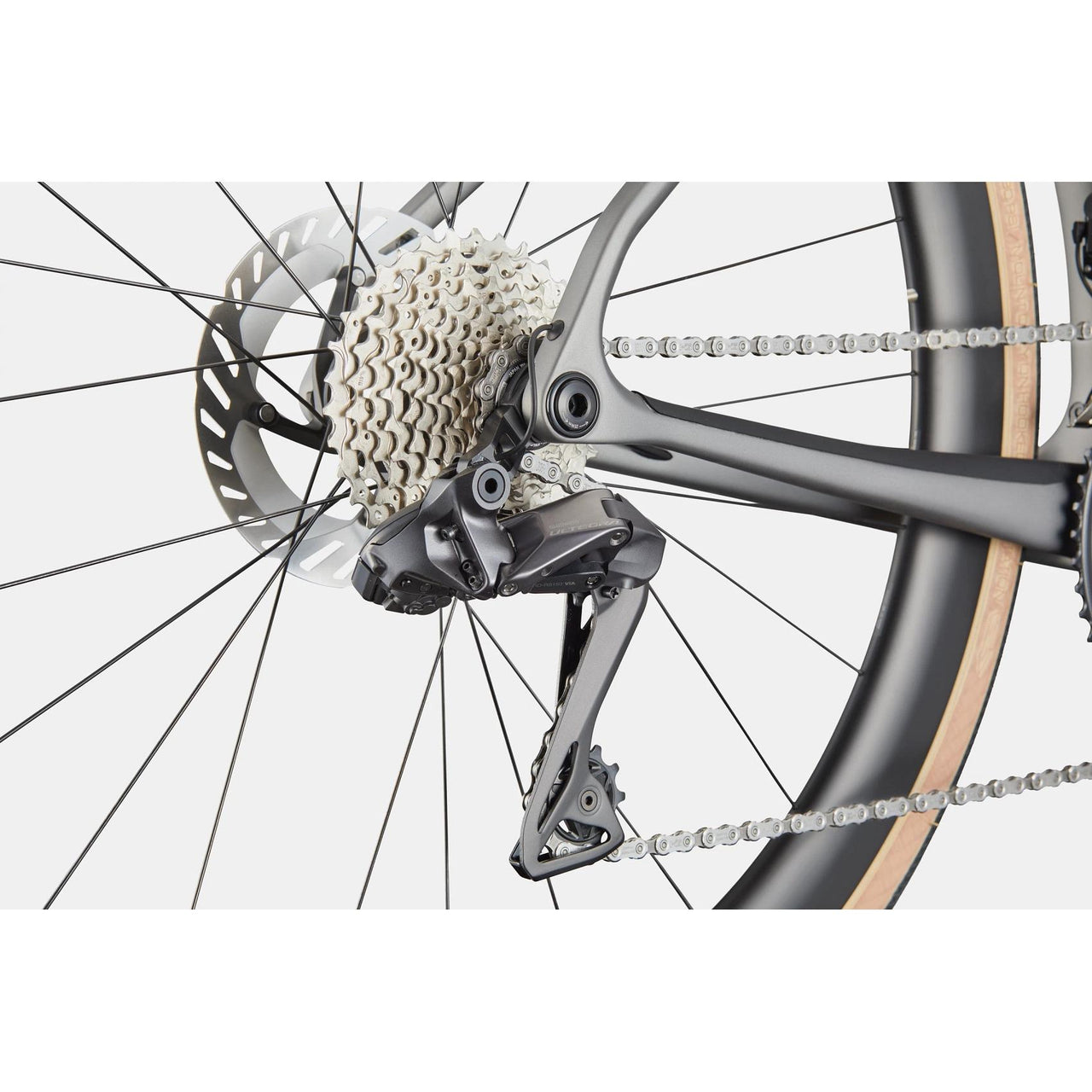 BICI CANNONDALE SYNAPSE CARBON 2 TRASMISSIONE