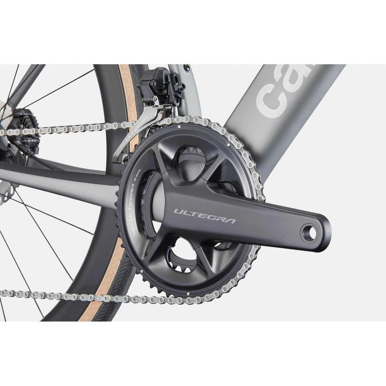 BICI CANNONDALE SYNAPSE CARBON 2 PEDIVELLA