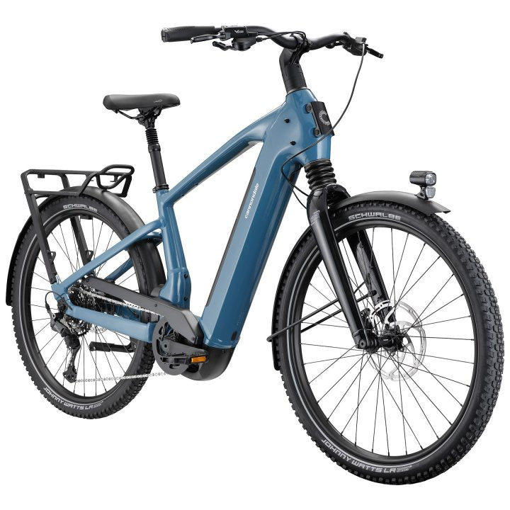 BICI CANNONDALE TESORO 2 HEADSHOCK FRONTE