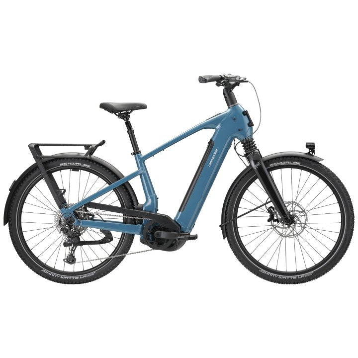 BICI CANNONDALE TESORO 2 HEADSHOCK
