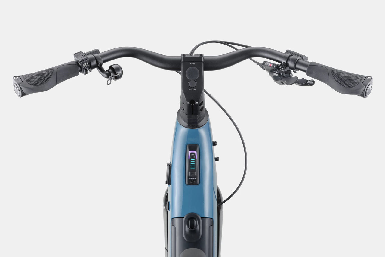 BICI CANNONDALE TESORO 2 LOW STEPTHRU HEADSHOCK MANUBRIO