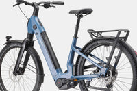 BICI CANNONDALE TESORO 2 LOW STEPTHRU HEADSHOCK RETRO