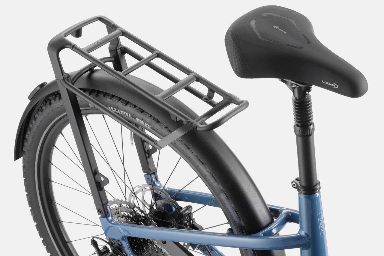 BICI CANNONDALE TESORO 2 LOW STEPTHRU HEADSHOCK SELLA