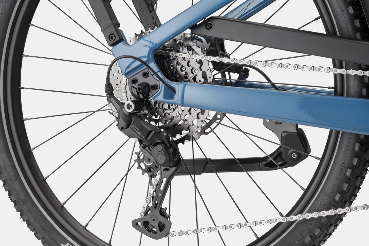 BICI CANNONDALE TESORO 2 LOW STEPTHRU HEADSHOCK DERAGLIATORE