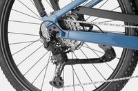 BICI CANNONDALE TESORO 2 LOW STEPTHRU HEADSHOCK DERAGLIATORE