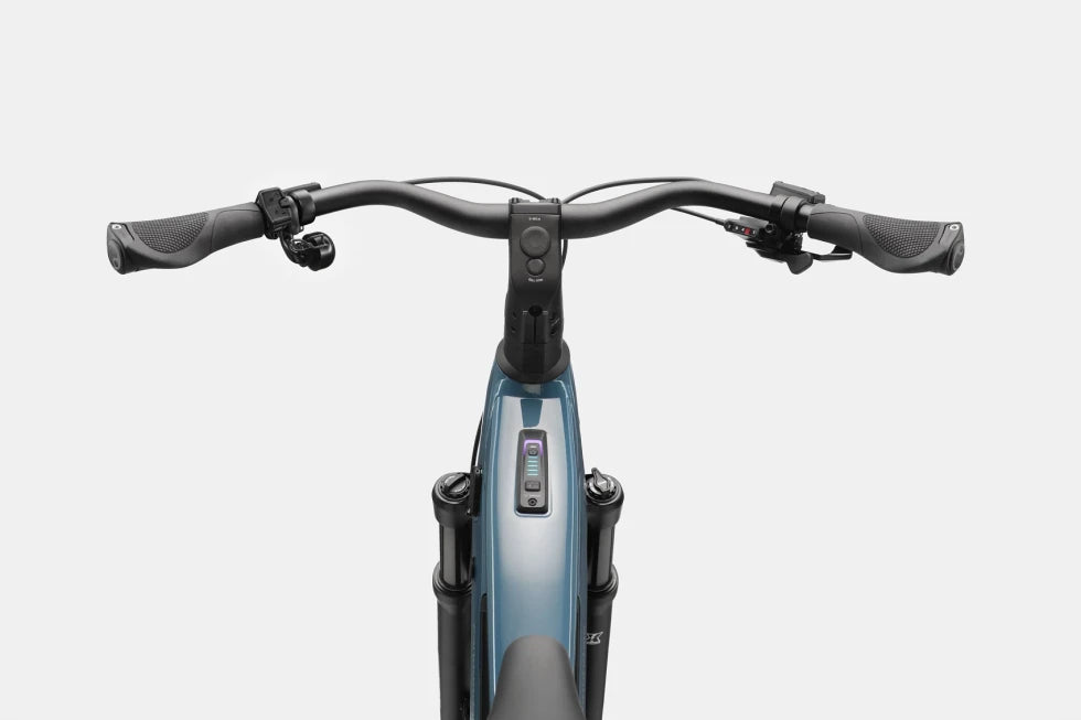 BICI CANNONDALE TESORO 2 STORM CLOUD DISPLAY