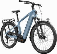 BICI CANNONDALE TESORO 2 STORM CLOUD FRONTE