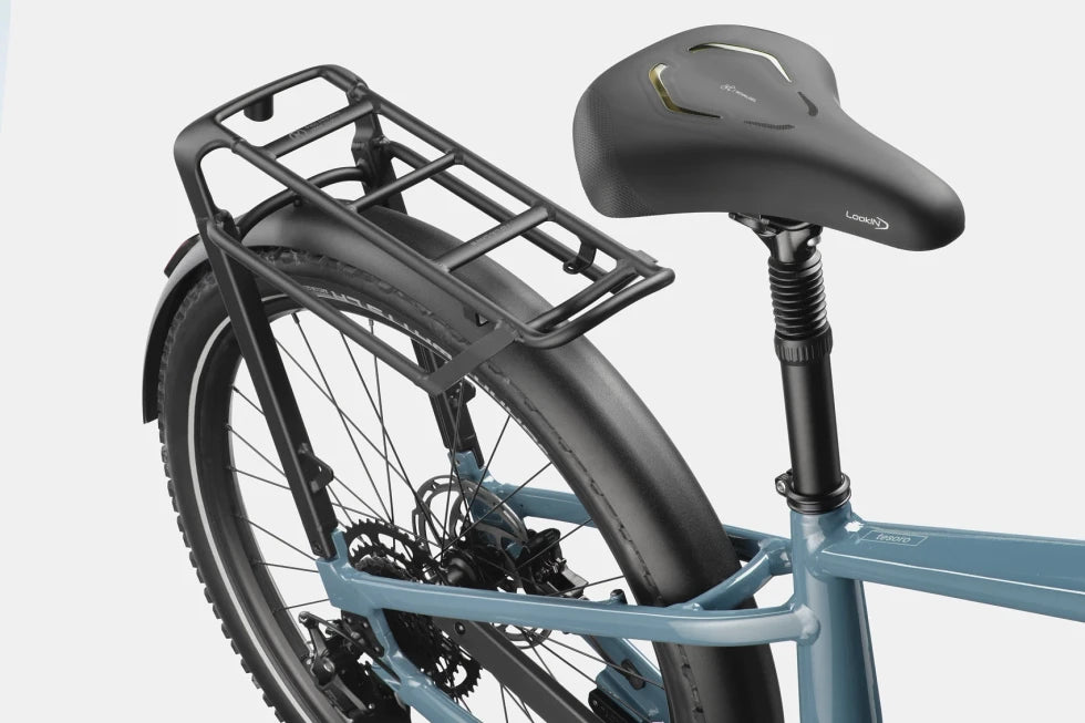 BICI CANNONDALE TESORO 2 STORM CLOUD PORTAPACCHI