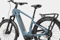 BICI CANNONDALE TESORO 2 STORM CLOUD RETRO