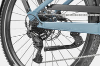 BICI CANNONDALE TESORO 2 STORM CLOUD TRASMISSIONE
