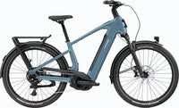 BICI CANNONDALE TESORO 2 STORM CLOUD