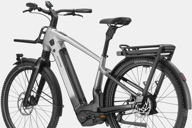 BICI CANNONDALE TESORO AUTOMATIQ HEADSHOCK RETRO