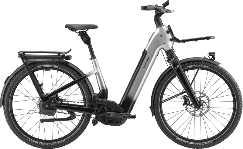 BICI CANNONDALE TESORO AUTOMATIQ HEADSHOCK