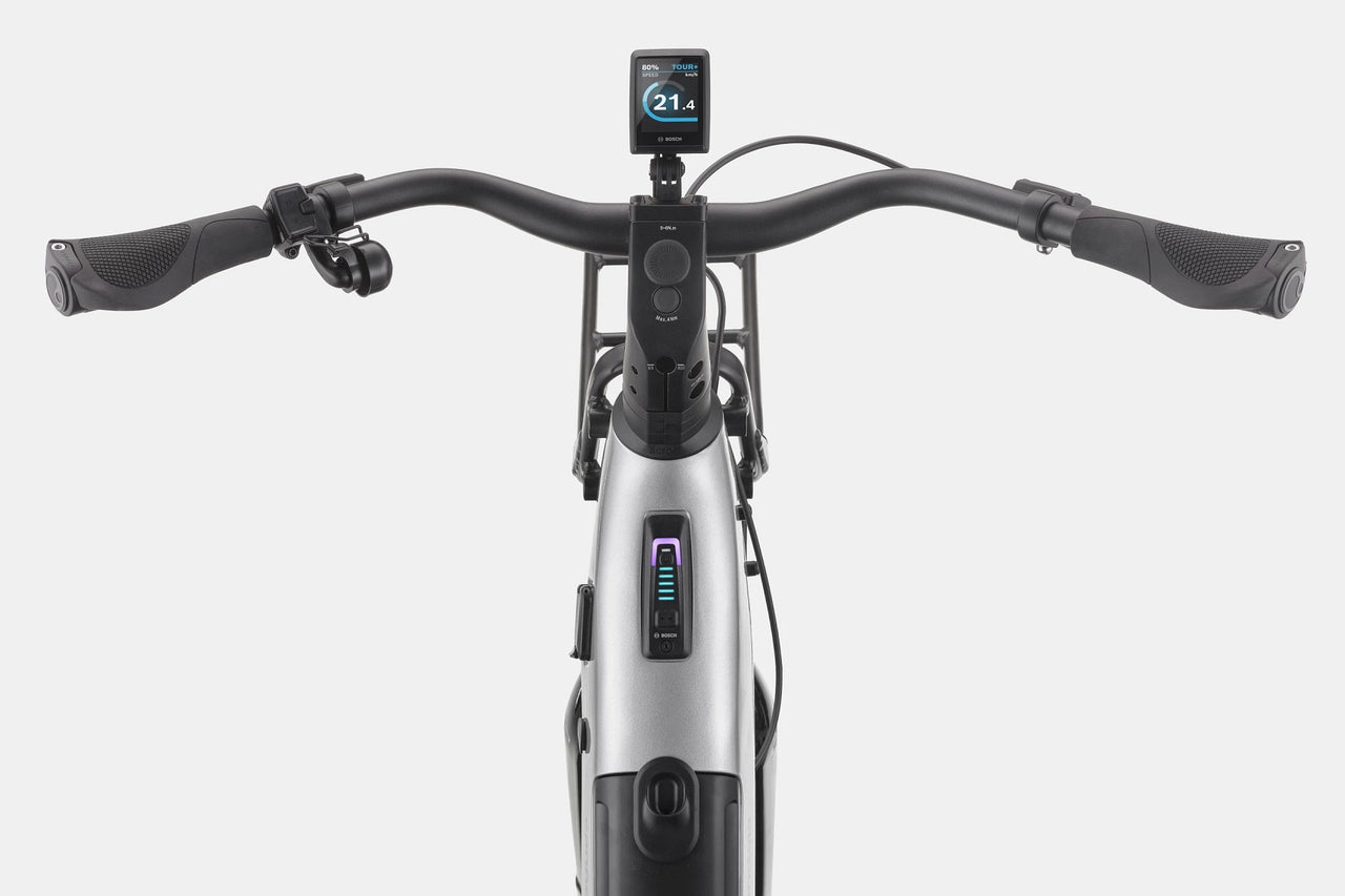 BICI CANNONDALE TESORO AUTOMATIQ LOW STEPTHRU HEADSHOCK DISPLAY