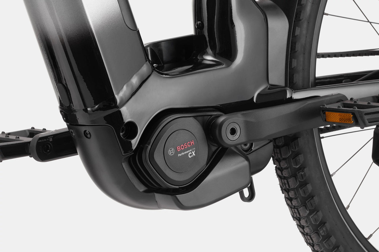 BICI CANNONDALE TESORO AUTOMATIQ LOW STEPTHRU HEADSHOCK MOTORE