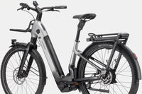 BICI CANNONDALE TESORO AUTOMATIQ LOW STEPTHRU HEADSHOCK RETRO