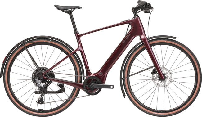 BICI CANNONDALE TESORO CARBON 3