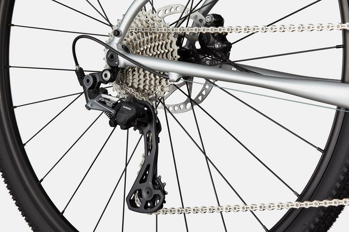 BICI CANNONDALE TOPSTONE 1 DERAGLIATORE