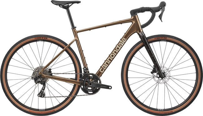 BICI CANNONDALE TOPSTONE CAAD 1 GRX 2X
