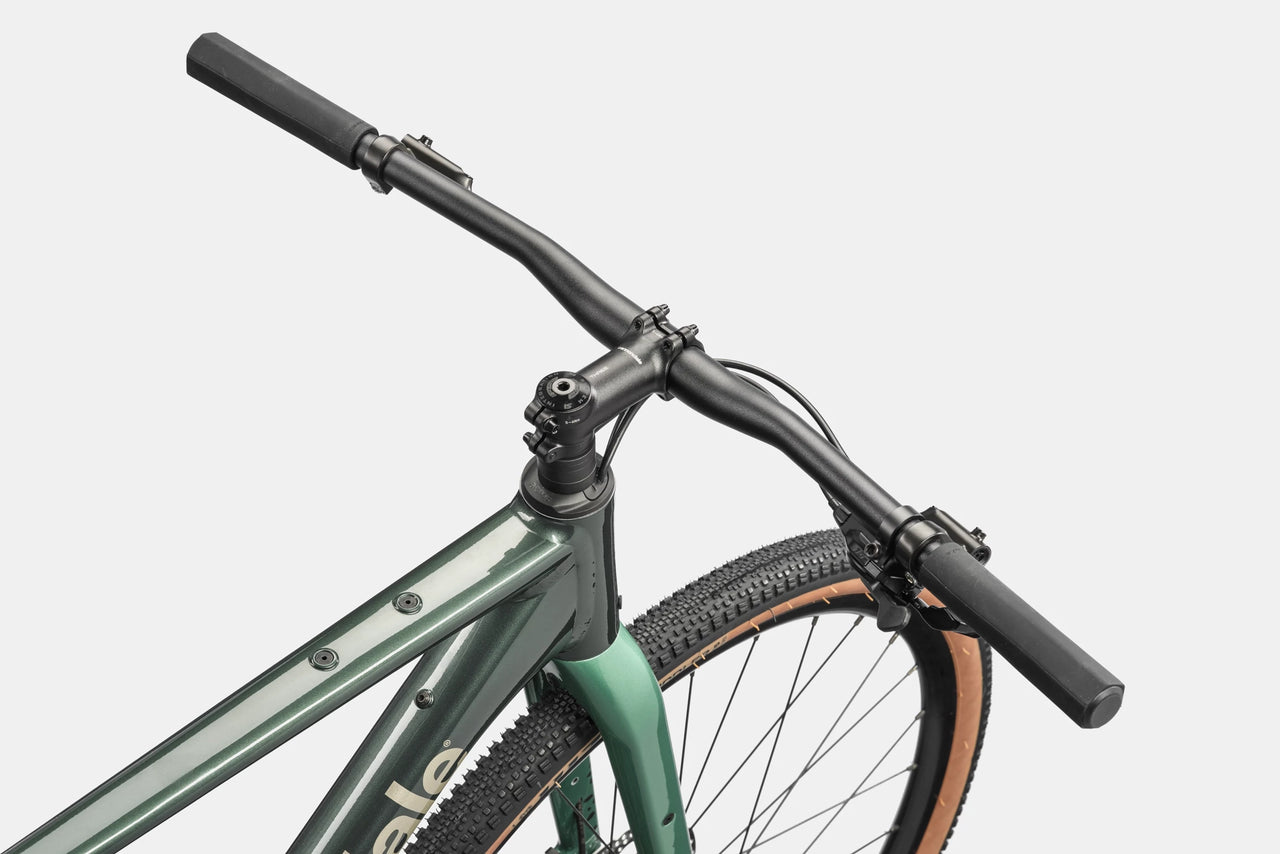 BICI CANNONDALE TOPSTONE CAAD 3 CUES 1X FLAT BAR MANUBRIO
