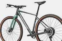 BICI CANNONDALE TOPSTONE CAAD 3 CUES 1X FLAT BAR RETRO