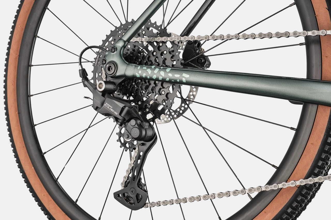 BICI CANNONDALE TOPSTONE CAAD 3 CUES 1X FLAT BAR TRASMISSIONE