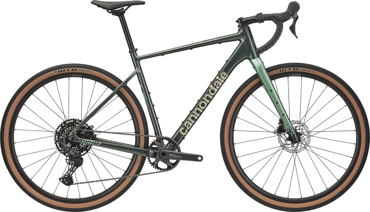 BICI CANNONDALE TOPSTONE CAAD 3 CUES 1X