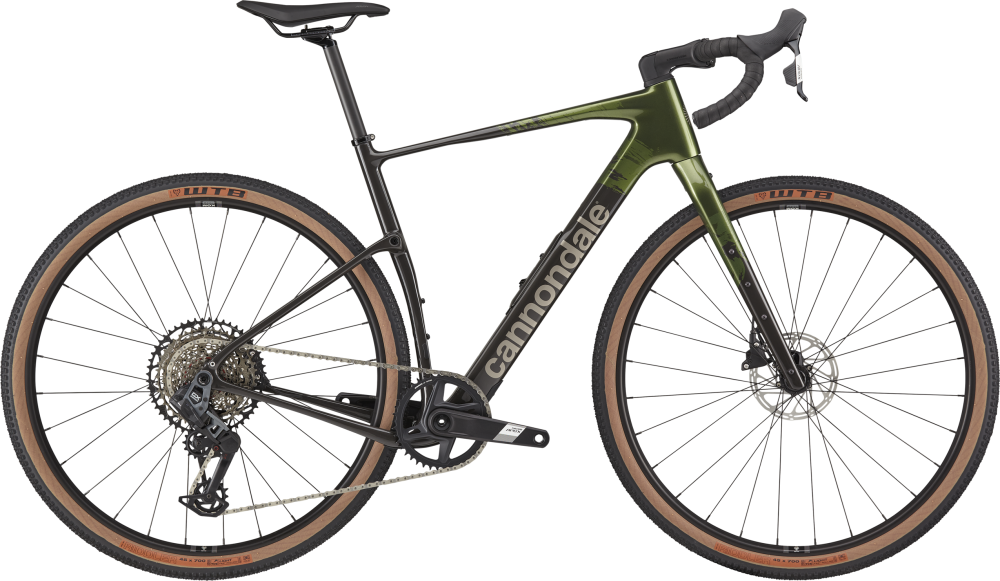 FAHRRAD CANNONDALE TOPSTONE CARBON 2 AXS 1X