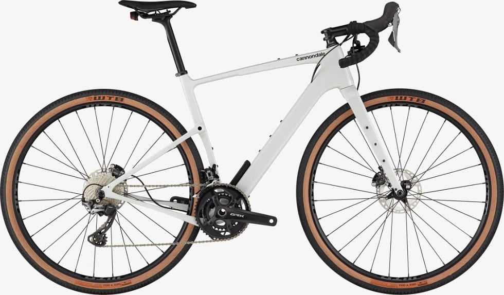 BICI CANNONDALE TOPSTONE CARBON 2 L
