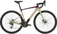BICI CANNONDALE TOPSTONE CARBON 3