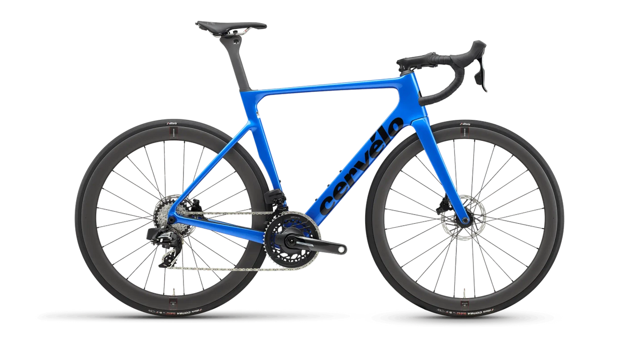BICI CERVELO SOLOIST 105 AZZURRO