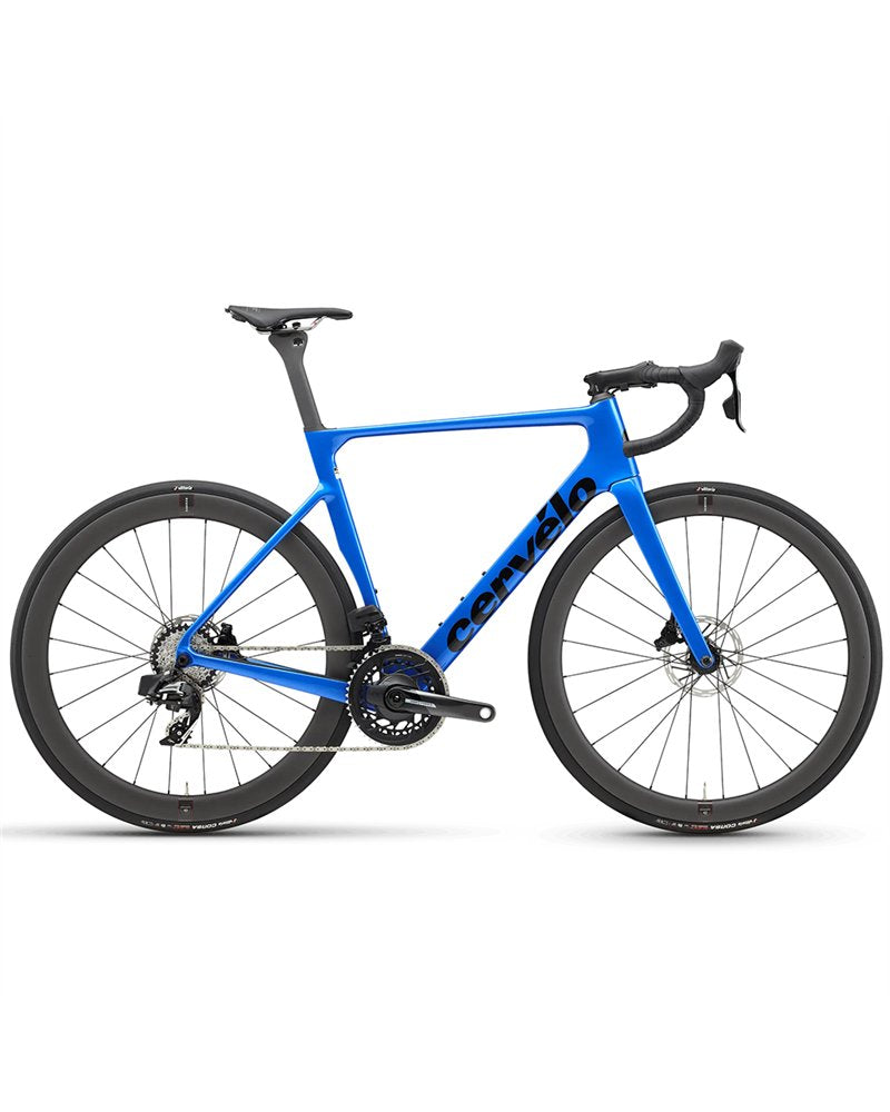 BICI CERVELO SOLOIST SRAM FORCE AXS