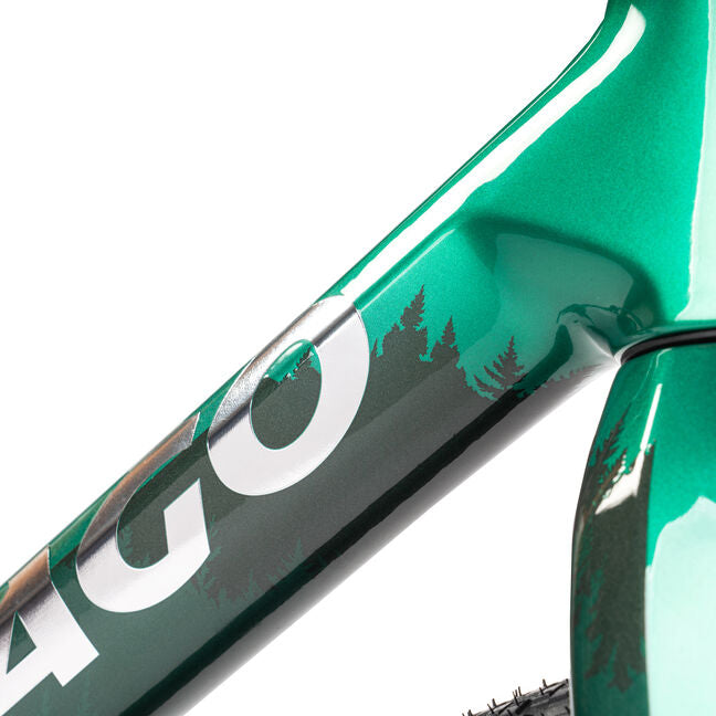 BICI COLNAGO G4-X SHIMANO GRX 827 DI2 VISION SC45 PIGR DETTAGLIO