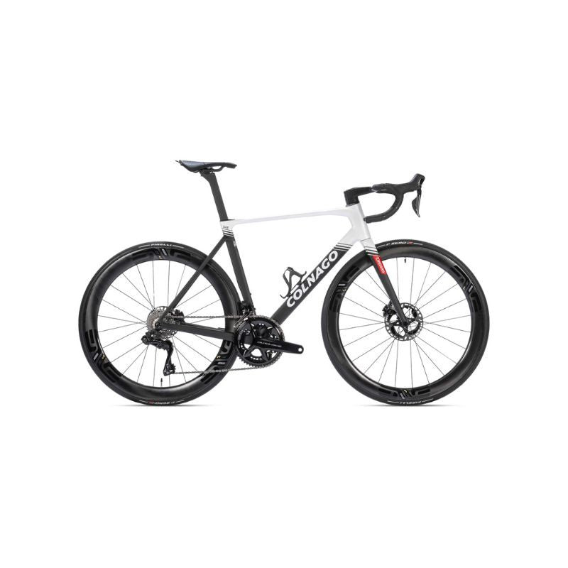 FAHRRAD COLNAGO V5RS DISC DURA‑ACE DI2 C50 MIT POWERMETER