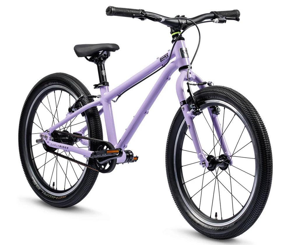 BICI EARLY RIDER BAMBINO BELTER 20 AUTO VIOLET