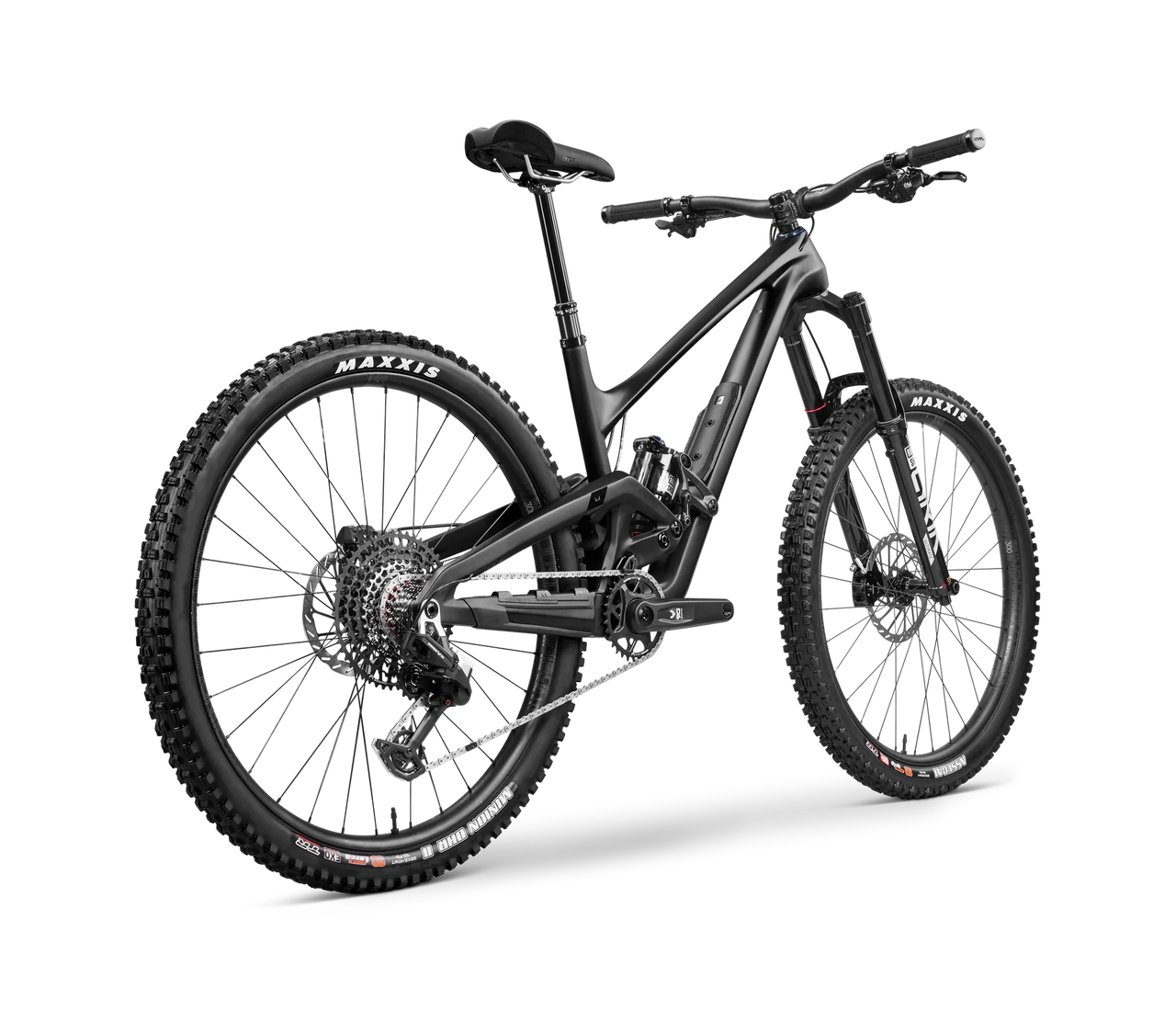 BICI EVIL OFFERING 151 MM EAGLE 90 BLACK MASS SUPER DELUXE RETRO