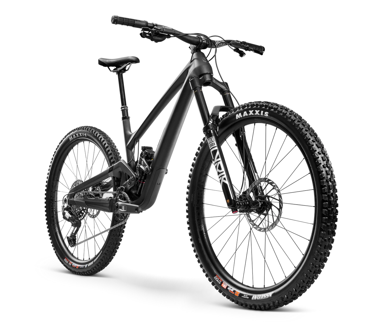 BICI EVIL OFFERING 151 MM EAGLE 90 BLACK MASS SUPER DELUXE