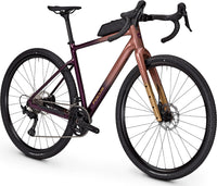 BICI FOCUS ATLAS 6.9 SHIMANO GRX FRONTE