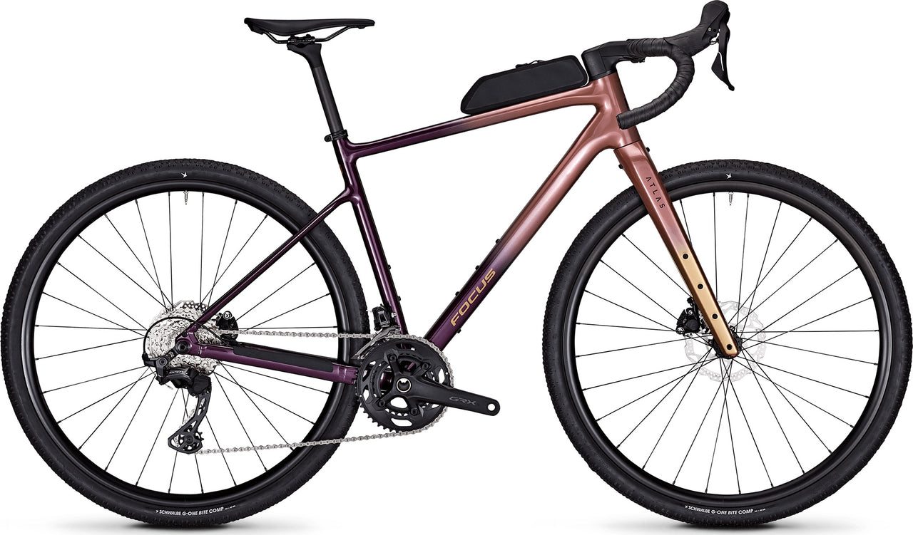 BICI FOCUS ATLAS 6.9 SHIMANO GRX