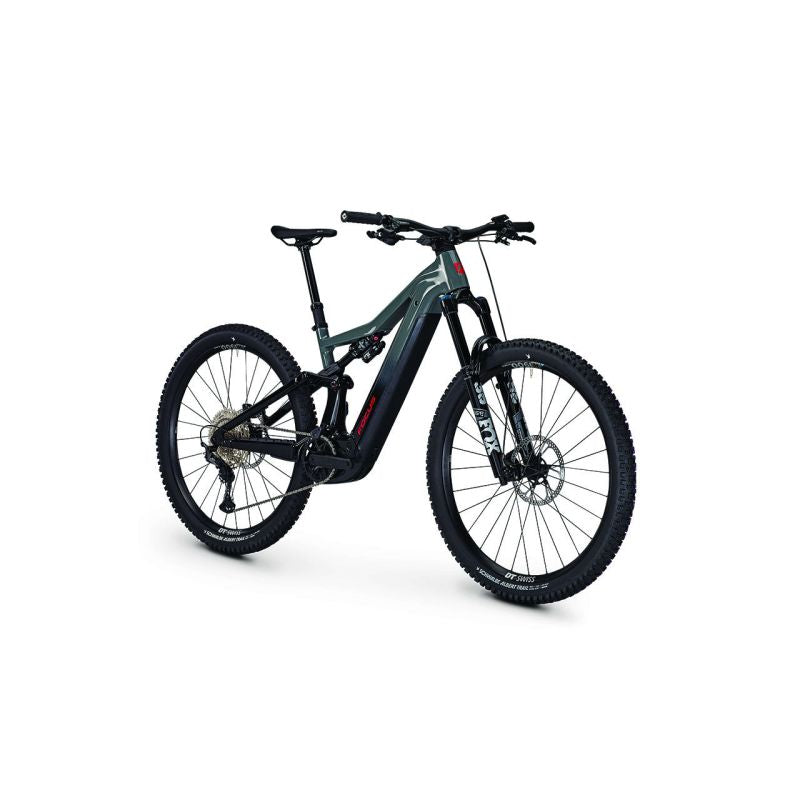 BICICLETTA FOCUS JAM2 6.9 600WH 2025