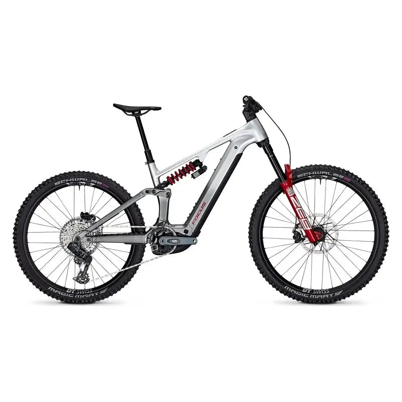 BICI FOCUS SAM2 6.0 MX 600 WH