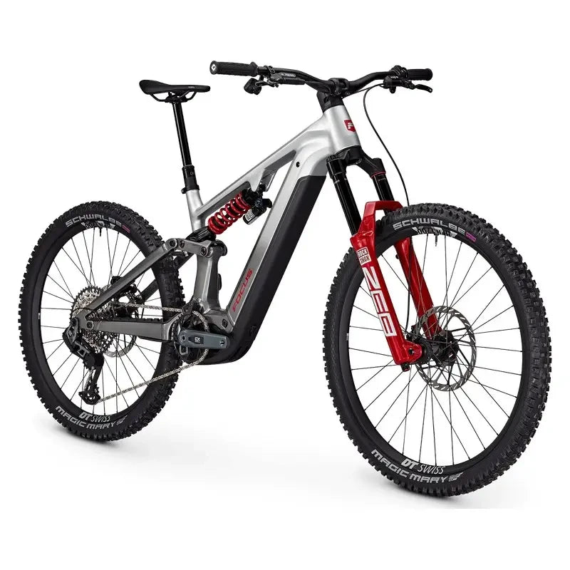 BICI FOCUS SAM2 6.0 MX 600 WH FRONTE