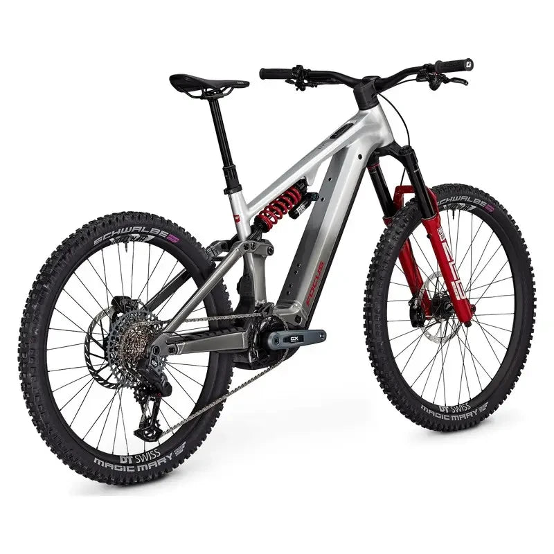 BICI FOCUS SAM2 6.0 MX 600 WH RETRO