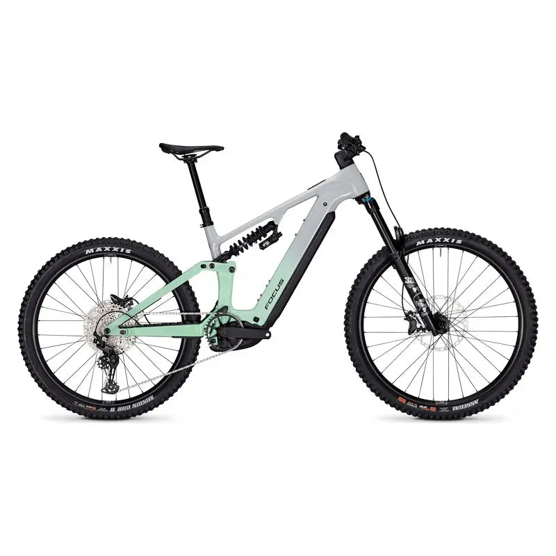 BICI FOCUS SAM2 6.8 800 WH MX 