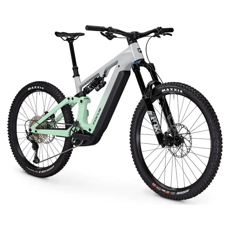BICI FOCUS SAM2 6.8 800 WH MX FRONTE