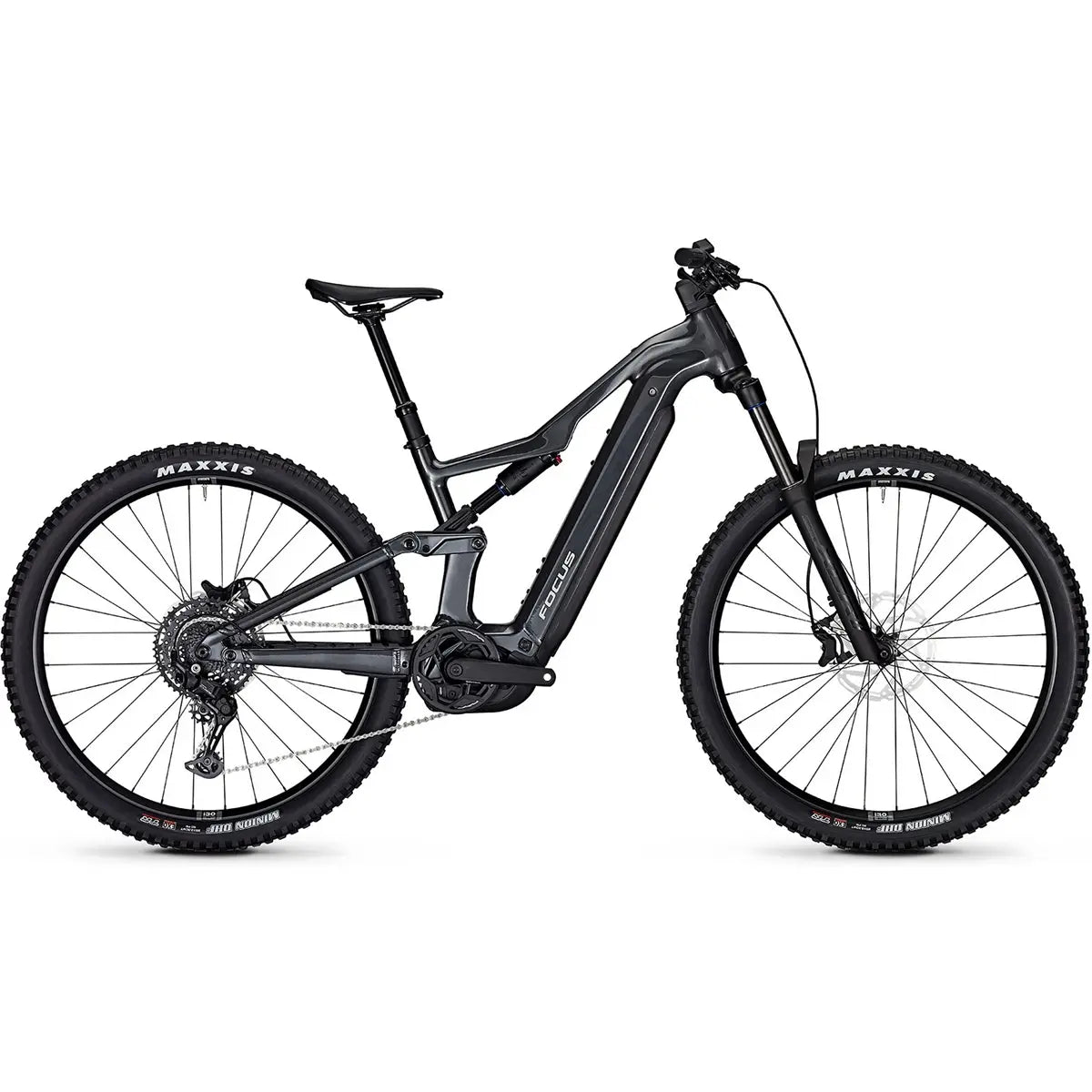 BICI FOCUS THRON2 6.6 800WH