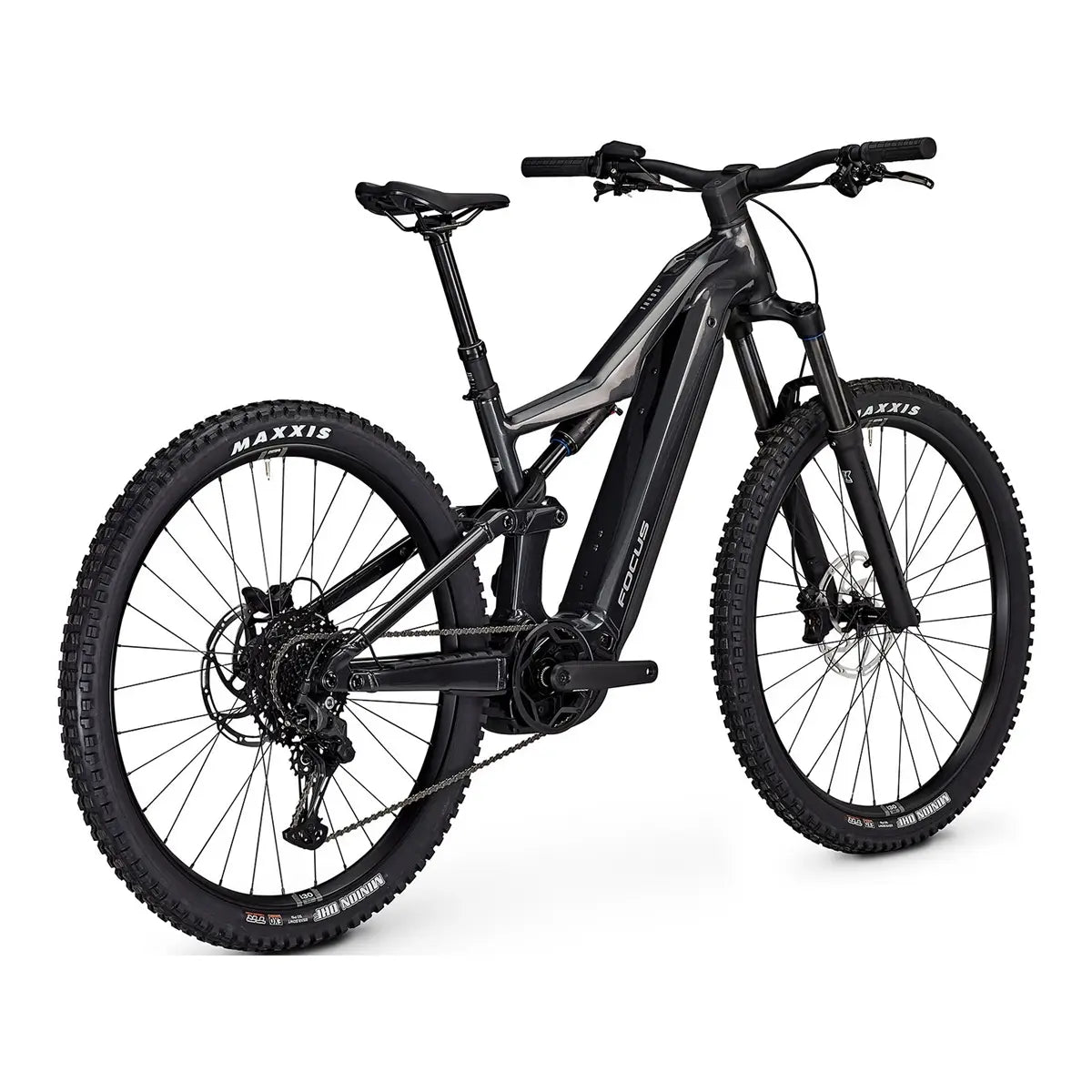BICI FOCUS THRON2 6.6 800WH RETRO