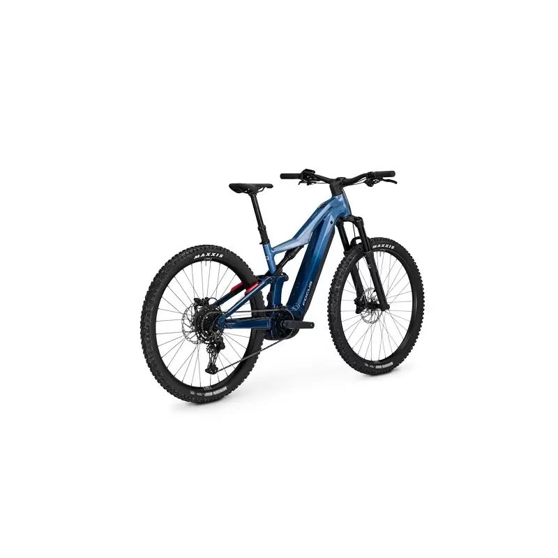 BICI FOCUS THRON 2 6.7 AZURE BLUE RETRO